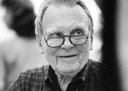 Czesław Miłosz, fot. Wojciech Druszcz