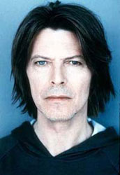 David Bowie