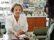 Inicjatorka zjednoczenia szczecińskich aptek Danuta Parszewska-Knopf, Fot. Cezary Aszkiełowicz / AG