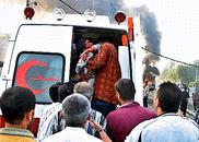 21 kwietnia, Basra, Irak.NABIL AL JURANI AP 