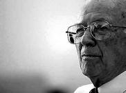 Jan Nowak-Jeziorański, Fot. Kuba Atys/AG 