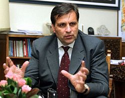 Boris Trajkovski/AFP