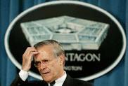 Donald H. Rumsfeld, FOT. RON EDMONDS AP 
